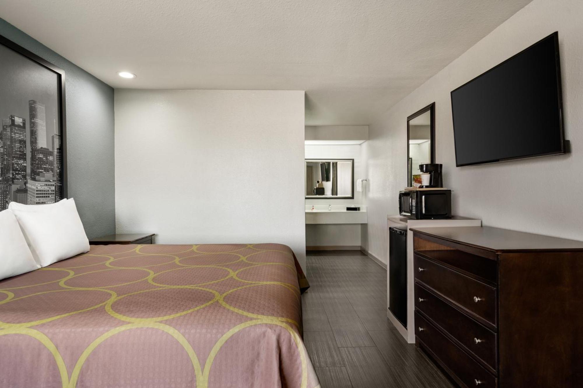 Crystal Inn By Oyo Northeast Houston I-610 Ngoại thất bức ảnh
