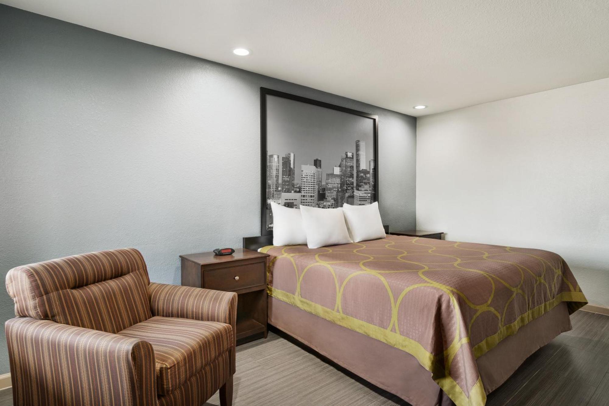 Crystal Inn By Oyo Northeast Houston I-610 Ngoại thất bức ảnh