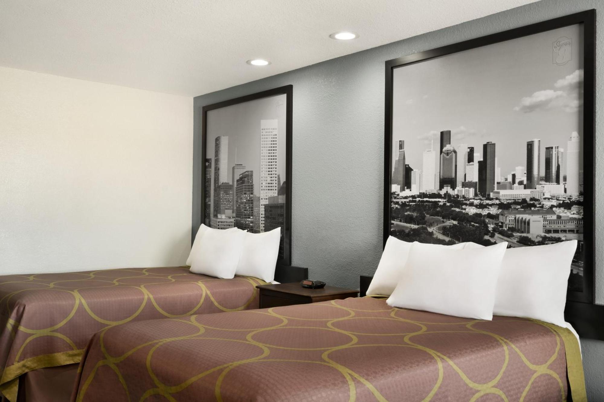 Crystal Inn By Oyo Northeast Houston I-610 Ngoại thất bức ảnh
