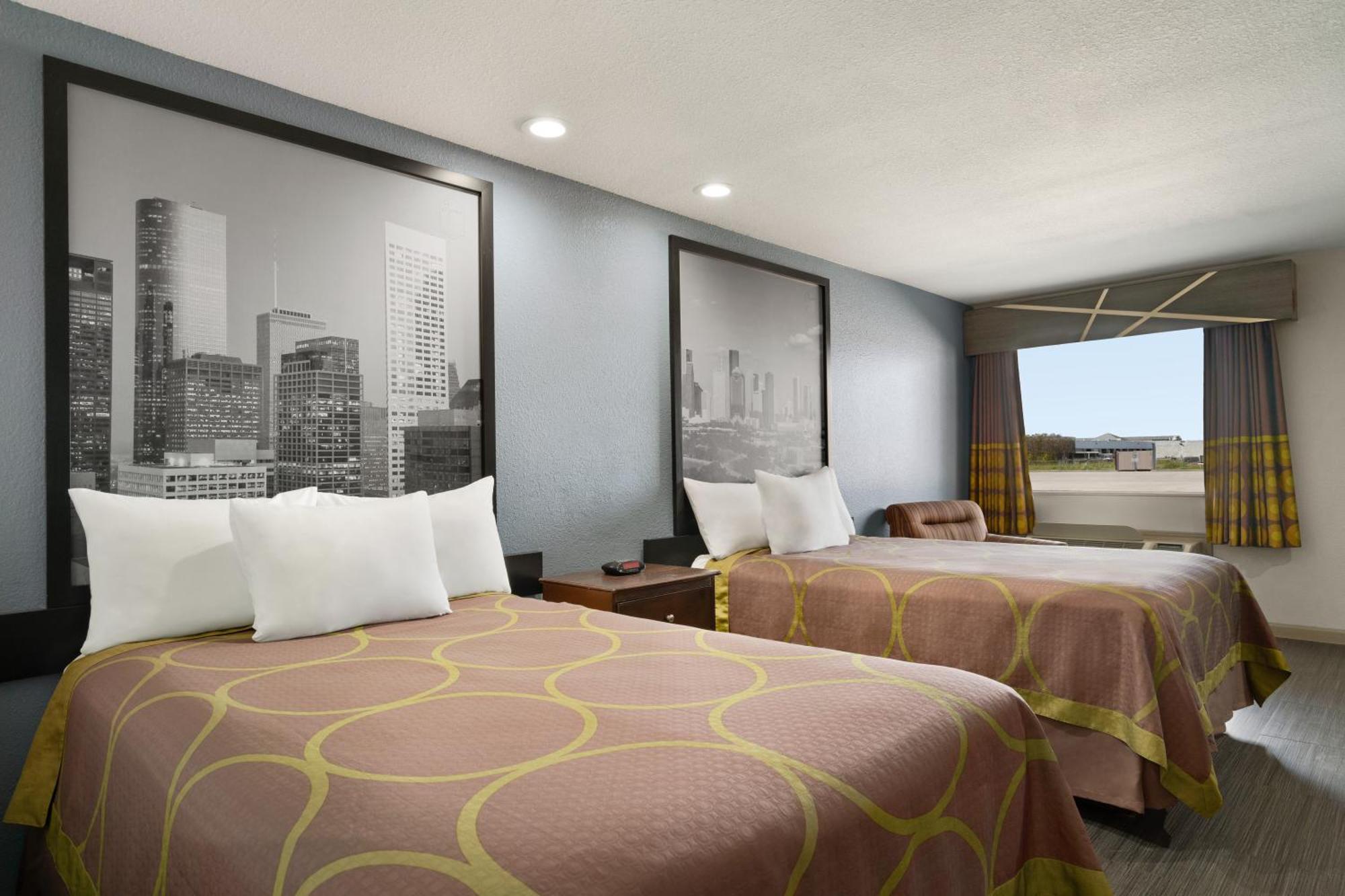Crystal Inn By Oyo Northeast Houston I-610 Ngoại thất bức ảnh