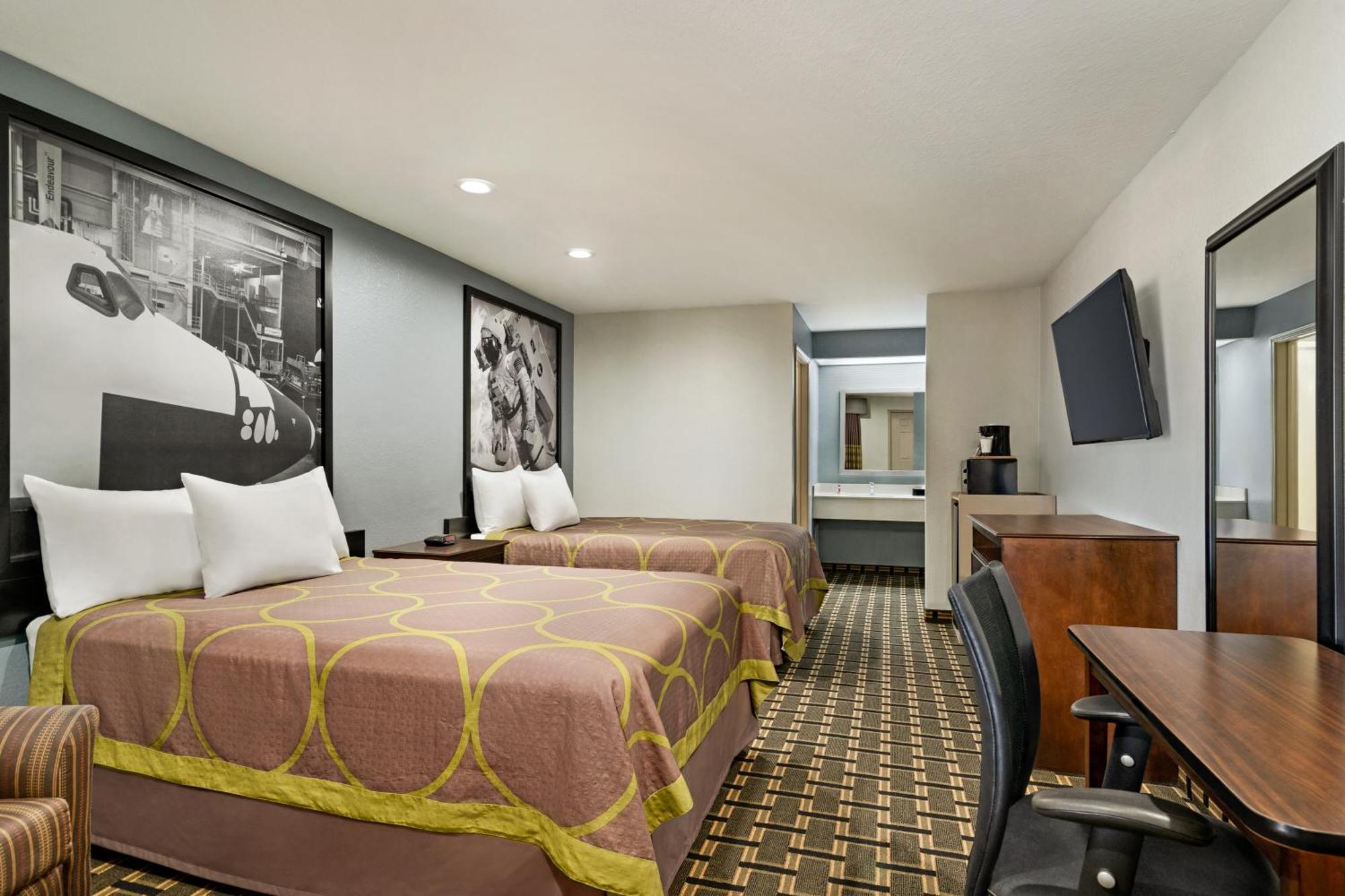 Crystal Inn By Oyo Northeast Houston I-610 Ngoại thất bức ảnh