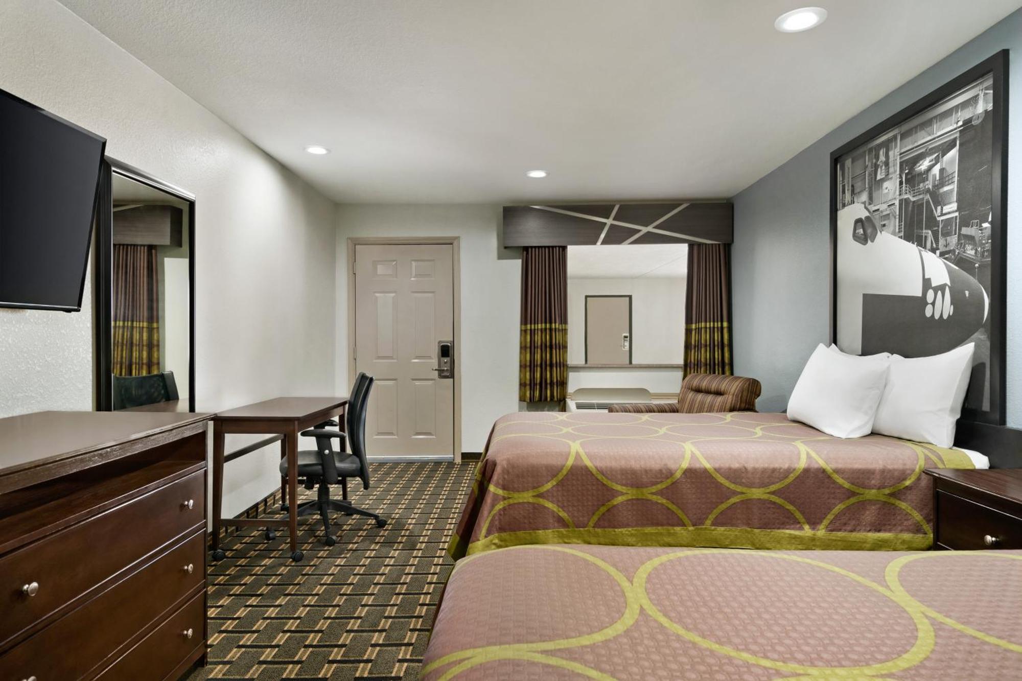 Crystal Inn By Oyo Northeast Houston I-610 Ngoại thất bức ảnh
