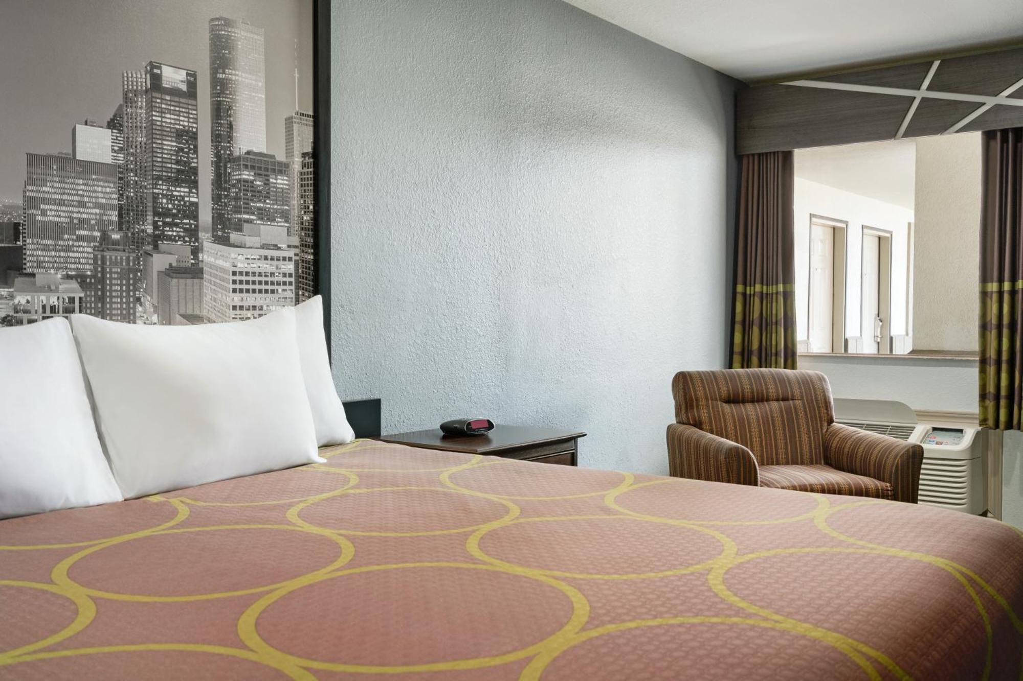 Crystal Inn By Oyo Northeast Houston I-610 Ngoại thất bức ảnh
