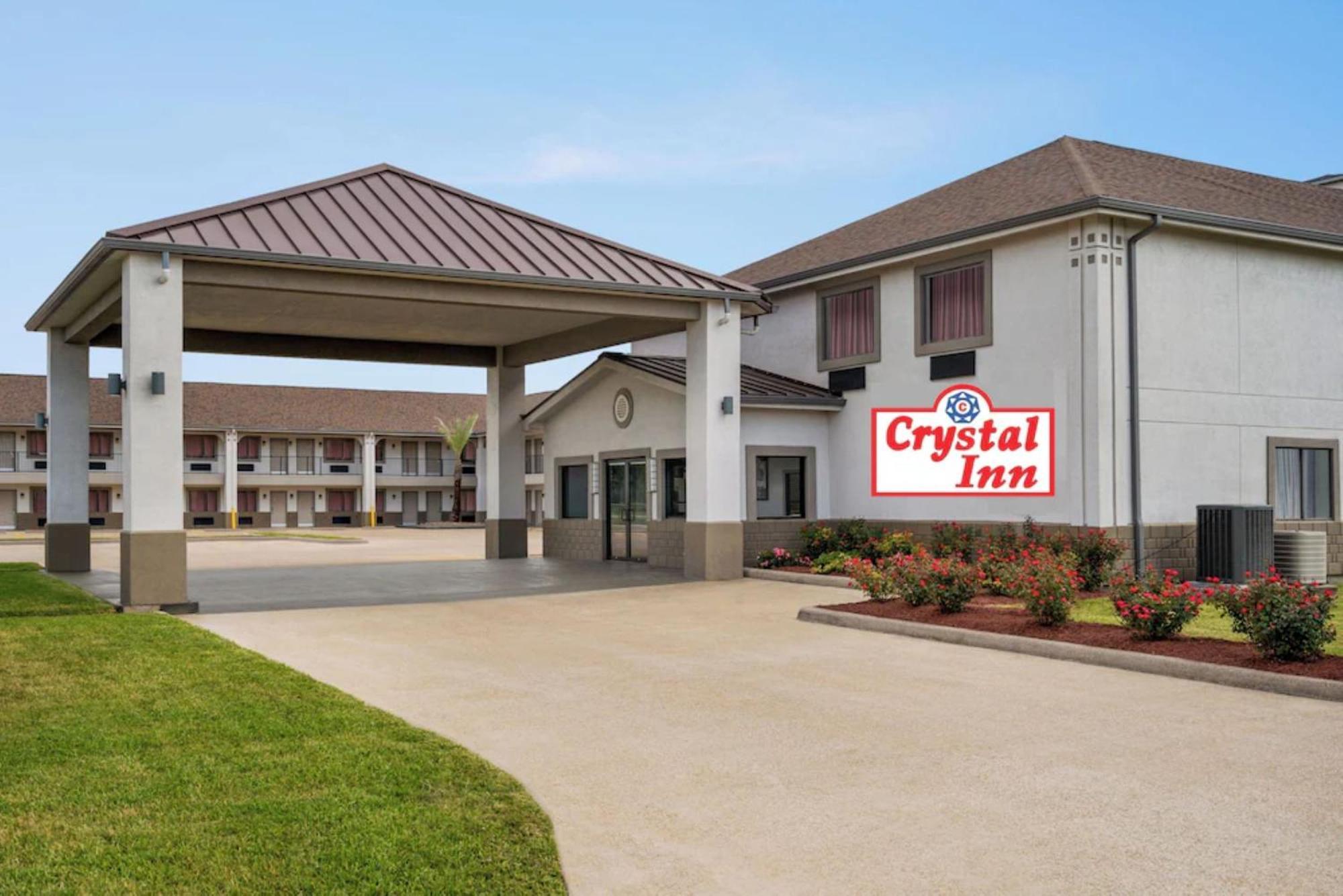 Crystal Inn By Oyo Northeast Houston I-610 Ngoại thất bức ảnh