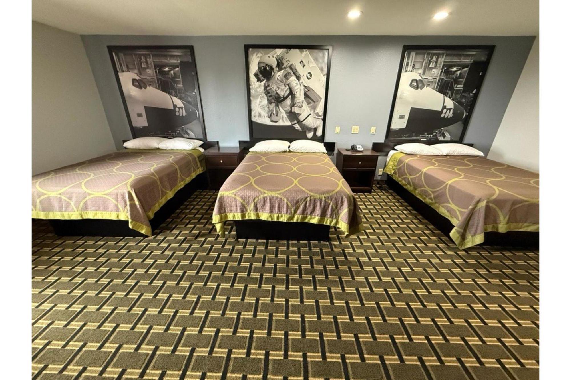 Crystal Inn By Oyo Northeast Houston I-610 Ngoại thất bức ảnh