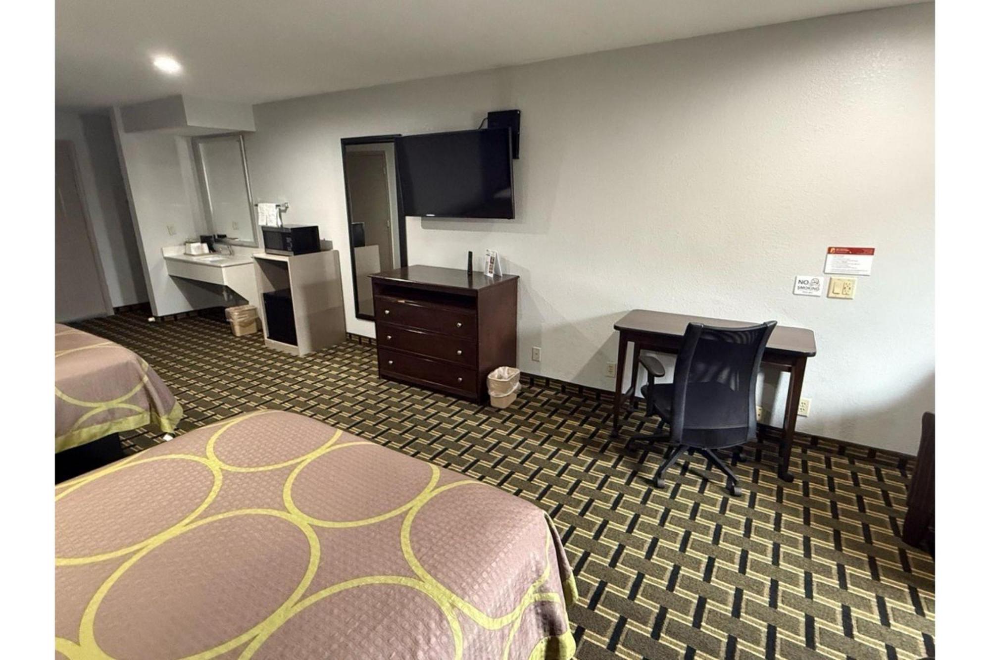 Crystal Inn By Oyo Northeast Houston I-610 Ngoại thất bức ảnh