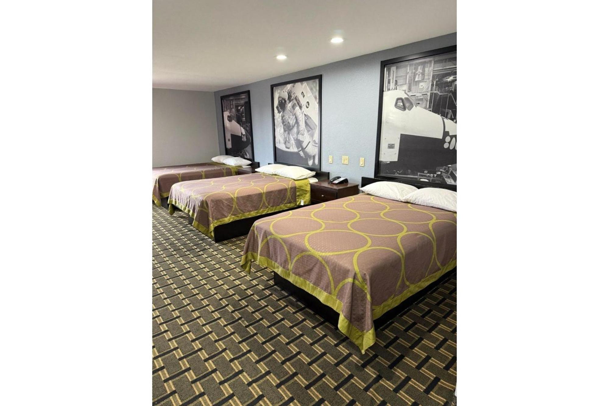 Crystal Inn By Oyo Northeast Houston I-610 Ngoại thất bức ảnh
